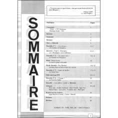 Cocktail Magazine |Premier Numéro 2