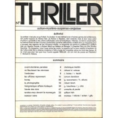 THRILLER |Premier Numéro 2