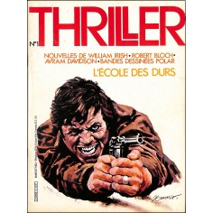 THRILLER |Premier Numéro