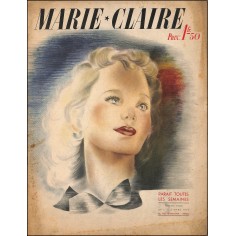 MARIE CLAIRE |Premier Numéro