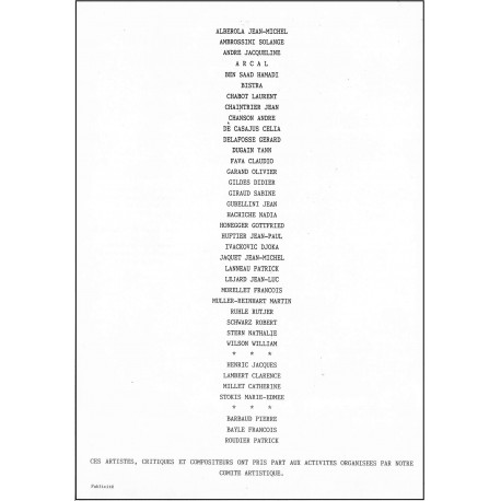 Cadillaque |Premier Numéro