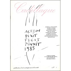 Cadillaque |Premier Numéro