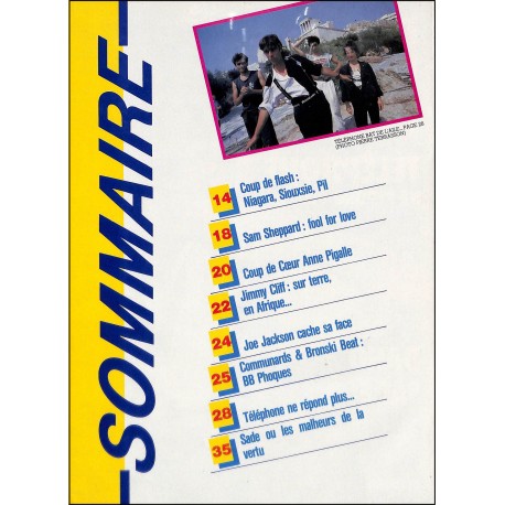 ROCK Fm |Premier Numéro