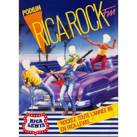 ROCK Fm |Premier Numéro