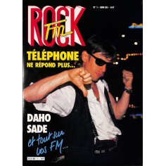 ROCK Fm |Premier Numéro