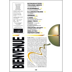 GRAPHIC STUDIO |Premier Numéro 2