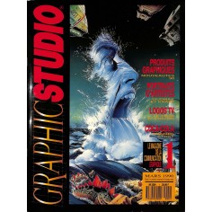 GRAPHIC STUDIO |Premier Numéro