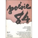 Poésie 84 |Premier Numéro