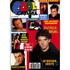 COOL GRAFFITI |Premier Numéro