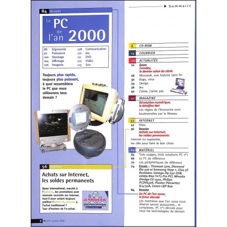 PCN'1 |Premier Numéro