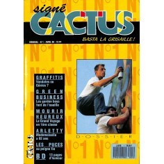 Signé CACTUS |Premier Numéro