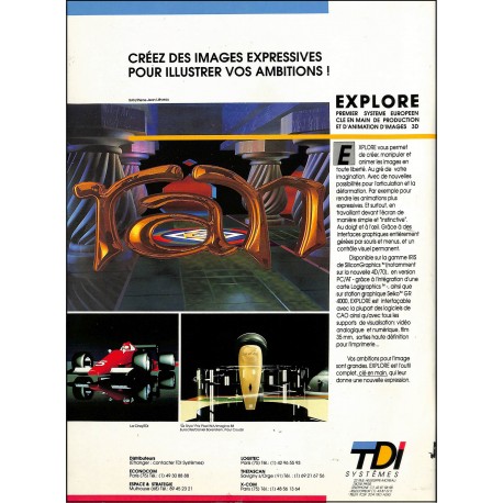 PIXEL |Premier Numéro