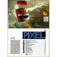 PIXEL |Premier Numéro 2