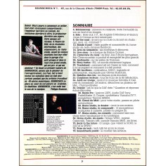 SOUND CHECK |Premier Numéro 2