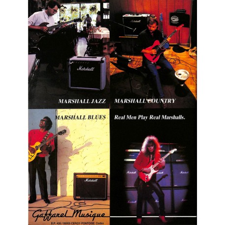 GUITAR WORLD |Premier Numéro