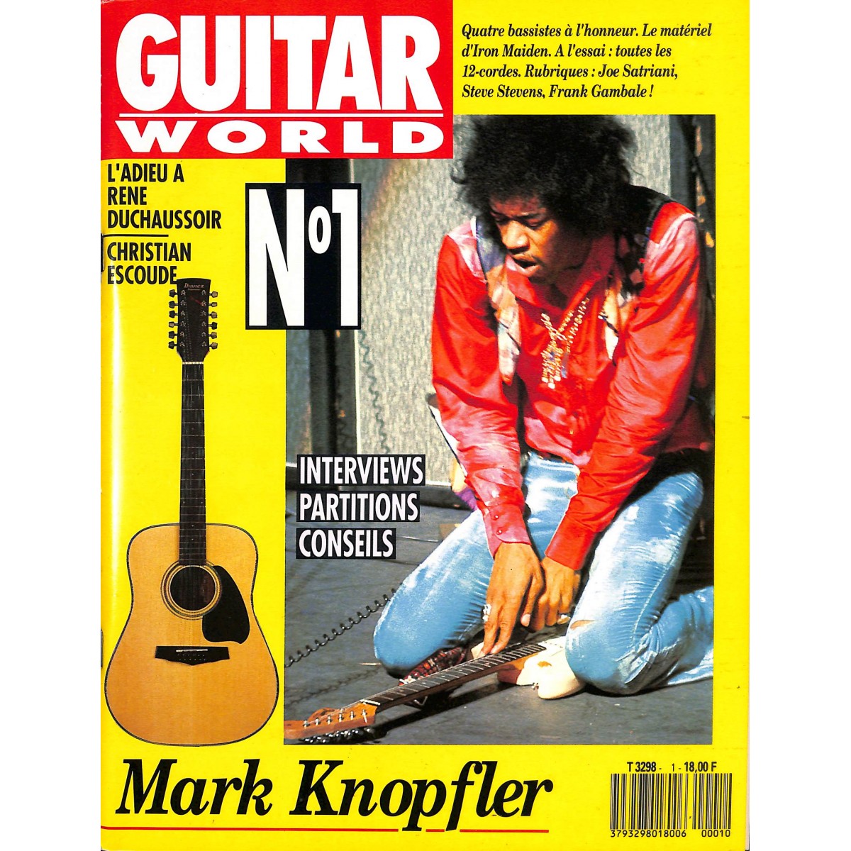 GUITAR WORLD