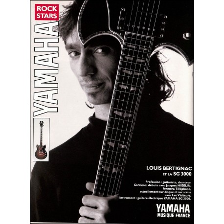 GUITARIST Magazine |Premier Numéro