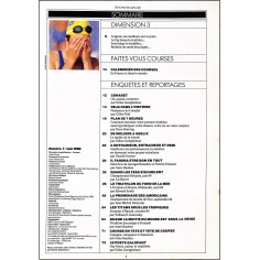 TRI-ATHLETE |Premier Numéro 2