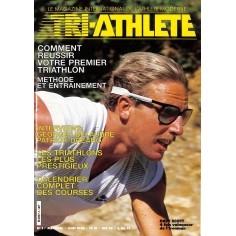 TRI-ATHLETE |Premier Numéro