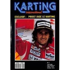 KARTING international |Premier Numéro