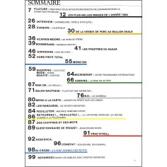 SPORTS reporter |Premier Numéro 2