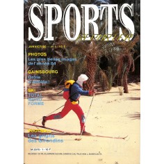 SPORTS reporter |Premier Numéro