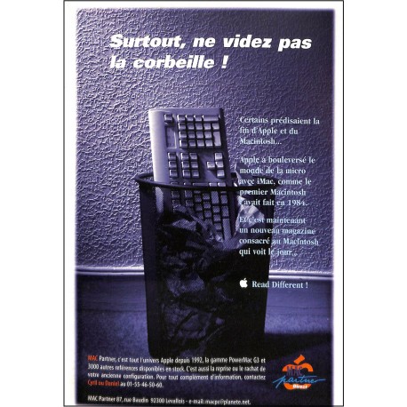 À VOS MAC |Premier Numéro