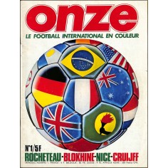 ONZE |Premier Numéro