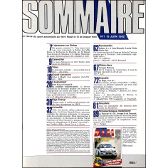 BAJA |Premier Numéro 2