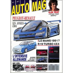 AUTO MAG |Premier Numéro