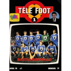 TÉLÉ FOOT 1 |Premier Numéro