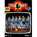 TÉLÉ FOOT 1 |Premier Numéro