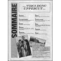 UPPERCUT |Premier Numéro