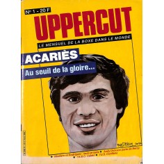 UPPERCUT |Premier Numéro