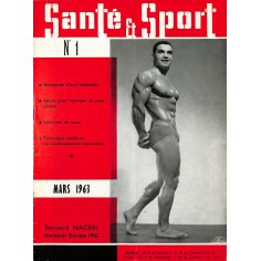 Santé et Sport |Premier Numéro