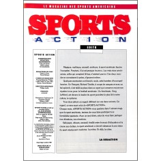 SPORTS ACTION |Premier Numéro 2