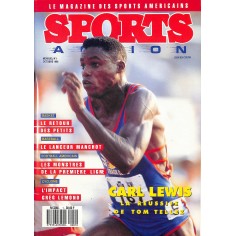 SPORTS ACTION |Premier Numéro