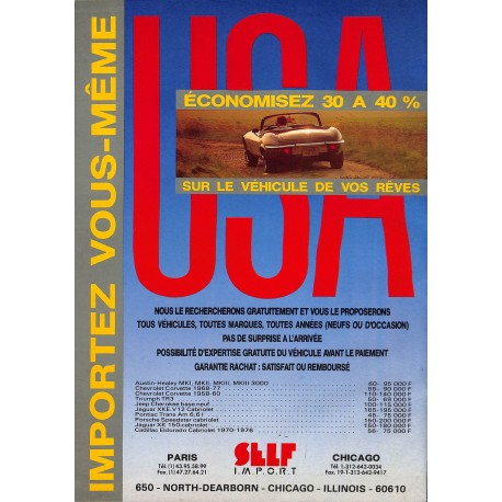 RETRO VISEUR |Premier Numéro