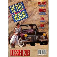 RETRO VISEUR |Premier Numéro