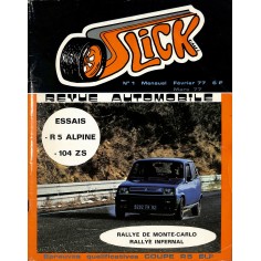 SLICK |Premier Numéro
