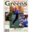Greens |Premier Numéro