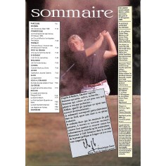 GOLF Amateur |Premier Numéro 2