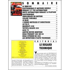 AUTO |Premier Numéro 2