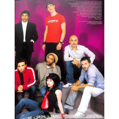 ROLLING STONE |Premier Numéro