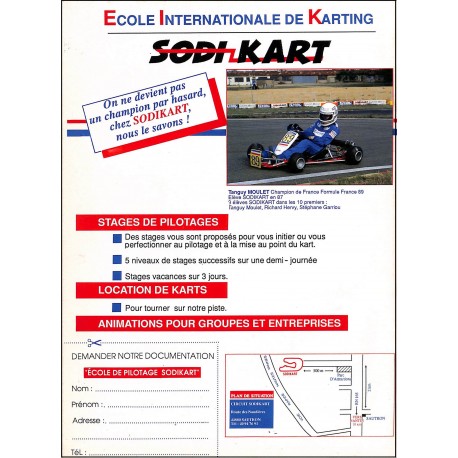 KART 1 |Premier Numéro