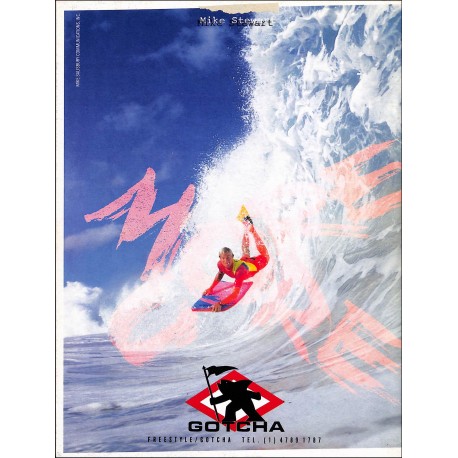 BODYRIDER |Premier Numéro