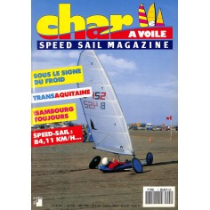 CHAR A VOILE |Premier Numéro