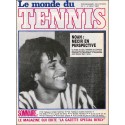 LE MONDE DU TENNIS |Premier Numéro