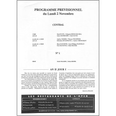 AN 2 JOUR 1 |Premier Numéro 2
