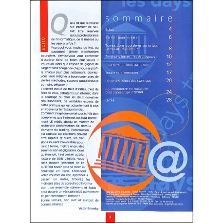 Business Internet |Premier Numéro